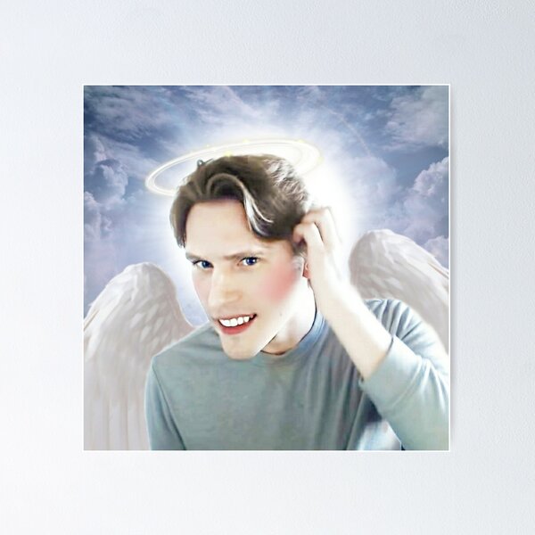 Item preview, Sweet Angel Jerma designed and sold by buggedjuice.