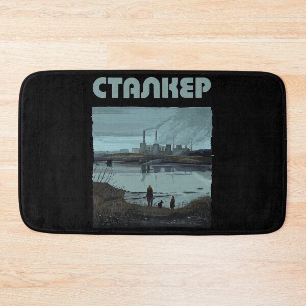 Item preview, Gift For Men Stalker Andrei Tarkovsky Funny Graphic Gift designed and sold by Vilmabergnaumsr.