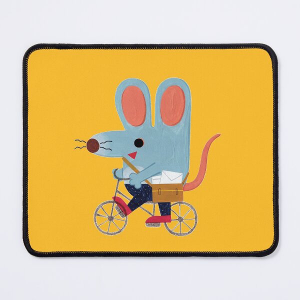Item preview, Mouse Postman designed and sold by bonnysunny.
