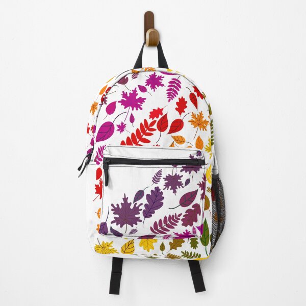 Item preview, Fall Leaves Rainbow designed and sold by pearstreet.