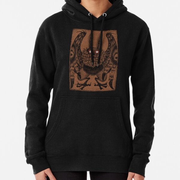 Item preview, Mothman designed and sold by novelteeth.