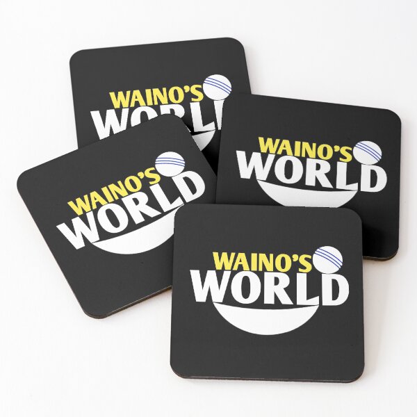 Item preview, Wainos World T-shirts designed and sold by happyshirt27.