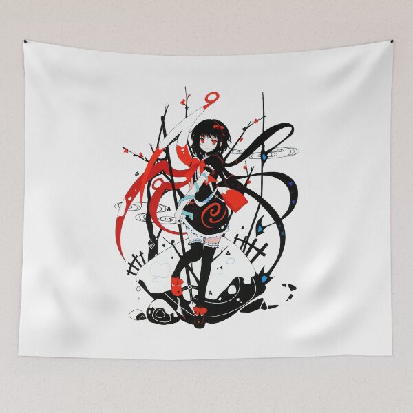 Item preview, Nue Houjuu artworks designed and sold by SmallsLaura.