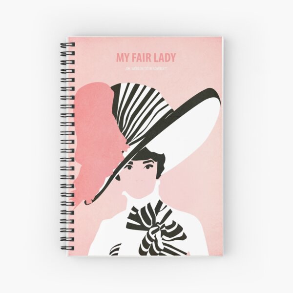 My fair Lady Spiralblock