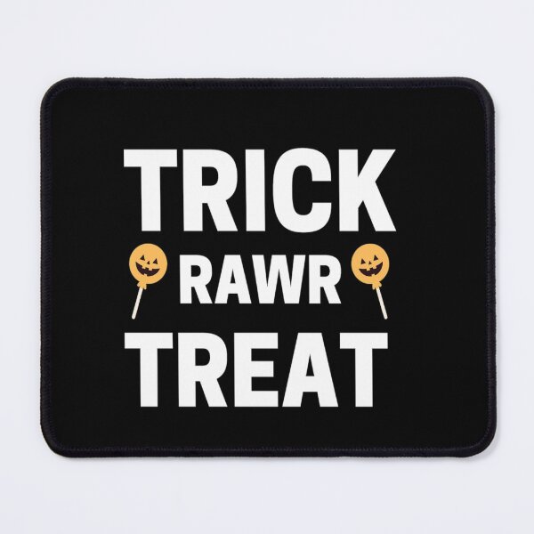 Item preview, Trick Rawr Treat Last Minute Halloween Costume Design designed and sold by chetan786.