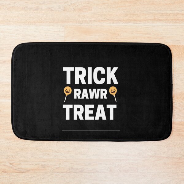 Item preview,  Trick Rawr Treat Last Minute Halloween Costume Design designed and sold by chetan786.