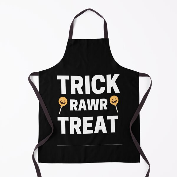 Item preview, Trick Rawr Treat Last Minute Halloween Costume Design designed and sold by chetan786.