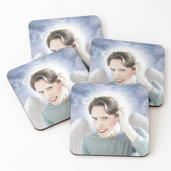 Item preview, Sweet Angel Jerma designed and sold by buggedjuice.