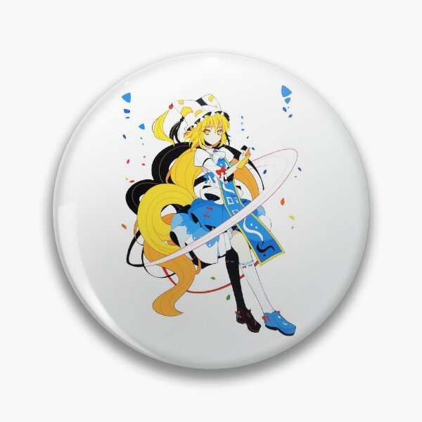 Item preview, Ran Yakumo yellow hair designed and sold by SmallsLaura.