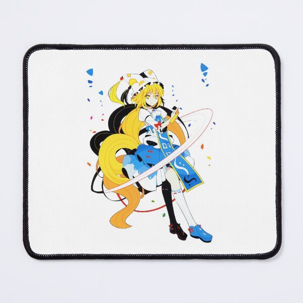 Item preview, Ran Yakumo yellow hair designed and sold by SmallsLaura.