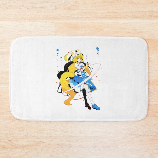 Item preview, Ran Yakumo yellow hair designed and sold by SmallsLaura.