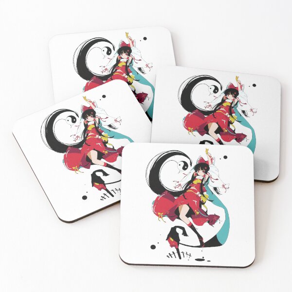 Item preview, Hakurei gamer designed and sold by SmallsLaura.
