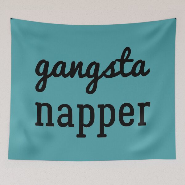Item preview, gangsta napper designed and sold by Caretta.