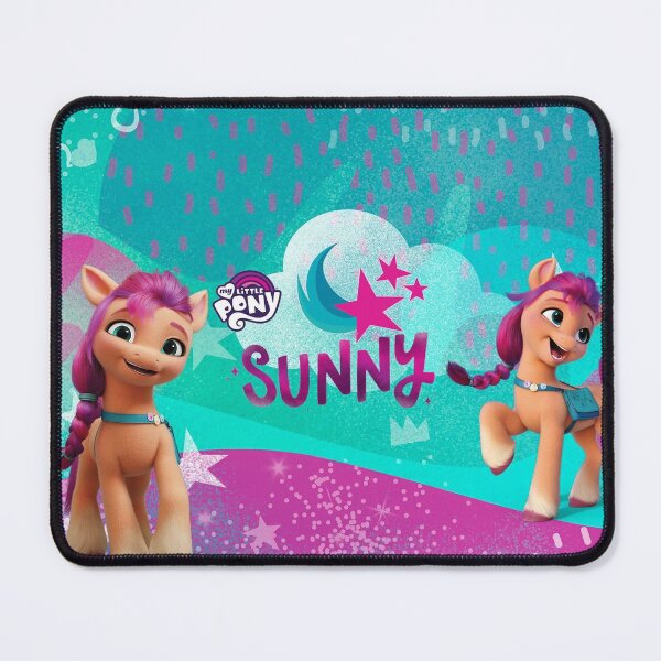 Item preview, Sunny - My Little Pony a new generation (2021) designed and sold by Funny-Quote.
