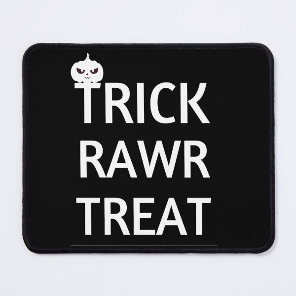 Item preview,  Trick Rawr Treat Last Minute Halloween Costume Design designed and sold by chetan786.