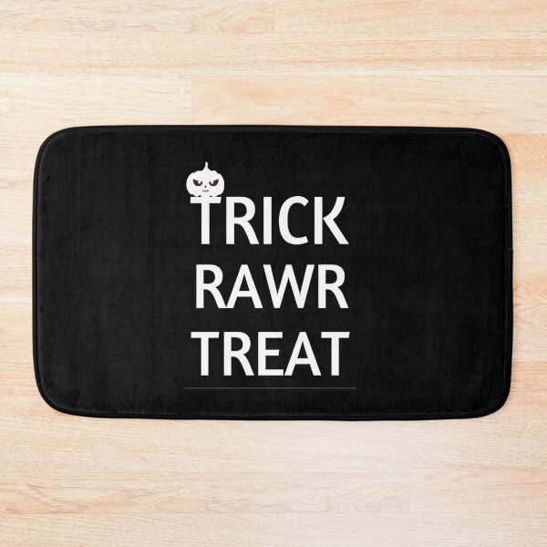 Item preview,  Trick Rawr Treat Last Minute Halloween Costume Design designed and sold by chetan786.