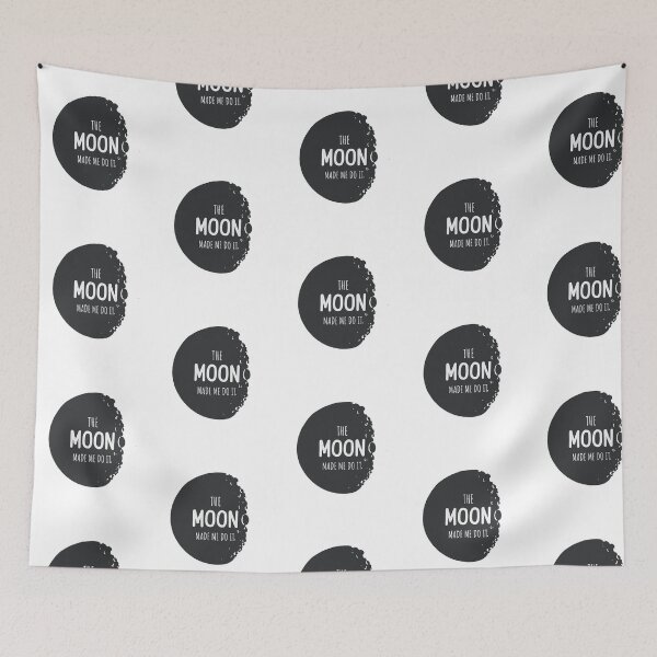 Item preview, The Moon Made Me Do It designed and sold by LKDesigns24.