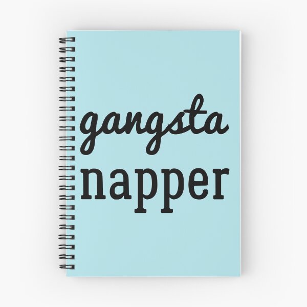 Item preview, gangsta napper designed and sold by Caretta.
