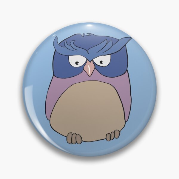 Item preview, Owl designed and sold by Shirlei  Barnes.