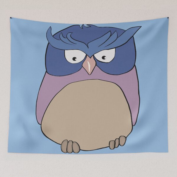 Item preview, Owl designed and sold by Shirlei  Barnes.