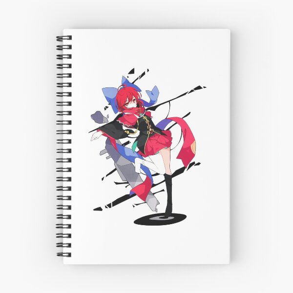 Item preview, Sekibanki art designed and sold by SmallsLaura.