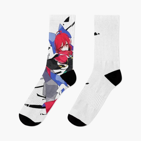 Item preview, Sekibanki art designed and sold by SmallsLaura.