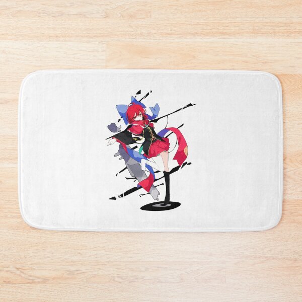 Item preview, Sekibanki art designed and sold by SmallsLaura.