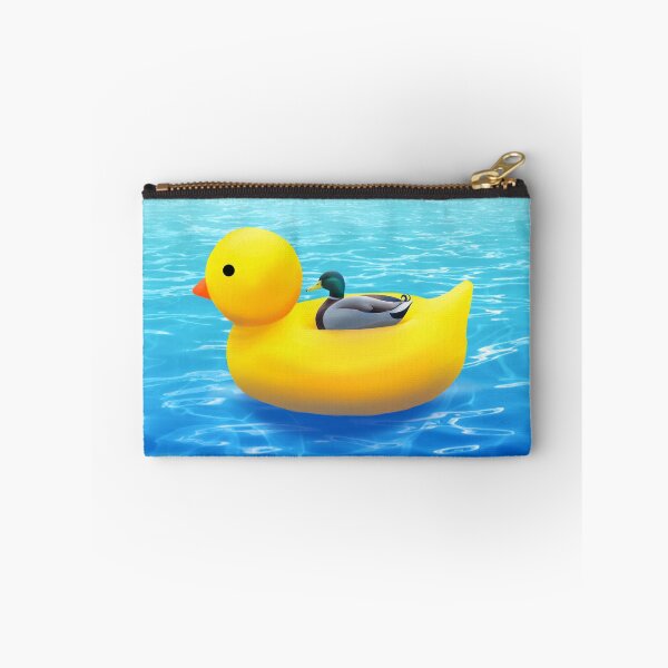 Item preview, Duck Floaty designed and sold by PineappleTeaCat.
