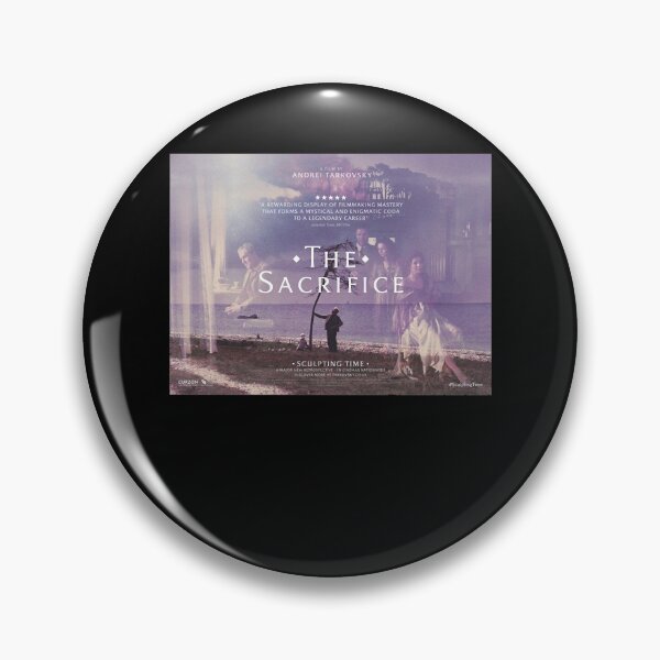 Item preview, Gift Idea Andrei Tarkovsky Movie The Sacrifice Poster Cool Gifts designed and sold by Vilmabergnaumsr.