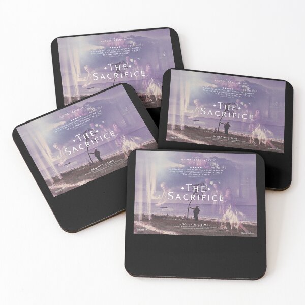 Item preview, Gift Idea Andrei Tarkovsky Movie The Sacrifice Poster Cool Gifts designed and sold by Vilmabergnaumsr.