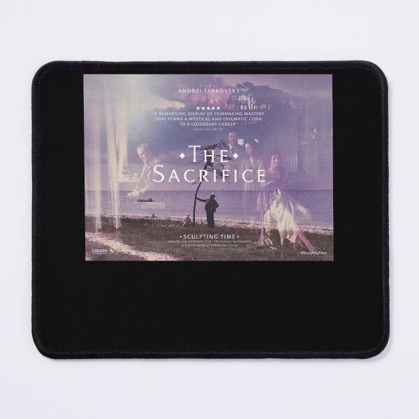 Item preview, Gift Idea Andrei Tarkovsky Movie The Sacrifice Poster Cool Gifts designed and sold by Vilmabergnaumsr.