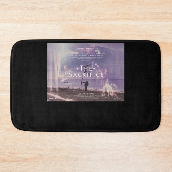 Item preview, Gift Idea Andrei Tarkovsky Movie The Sacrifice Poster Cool Gifts designed and sold by Vilmabergnaumsr.