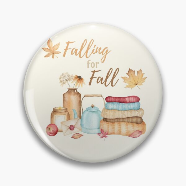 Item preview, Falling For Fall  designed and sold by Erie-Cole.