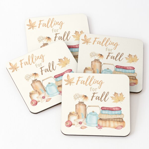 Item preview, Falling For Fall  designed and sold by Erie-Cole.