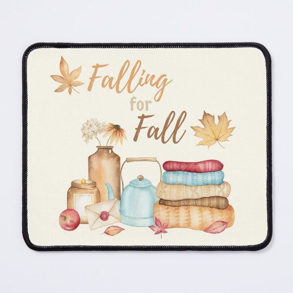 Item preview, Falling For Fall  designed and sold by Erie-Cole.