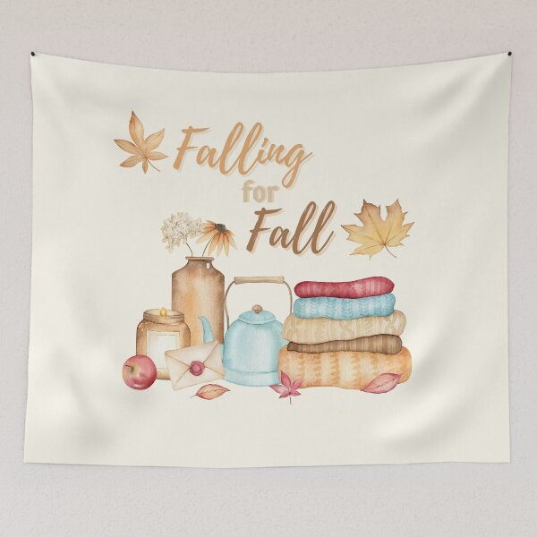 Item preview, Falling For Fall  designed and sold by Erie-Cole.