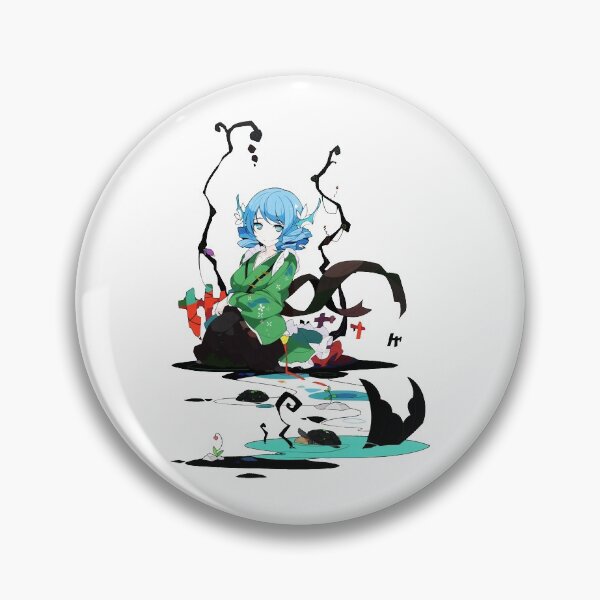 Item preview, Wakasagihime toho designed and sold by SmallsLaura.