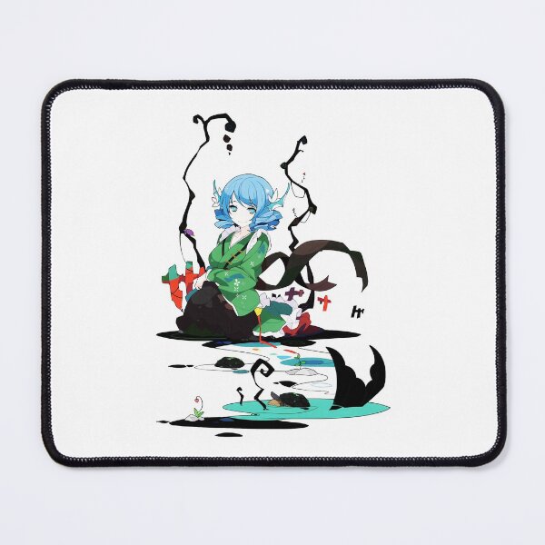 Item preview, Wakasagihime toho designed and sold by SmallsLaura.