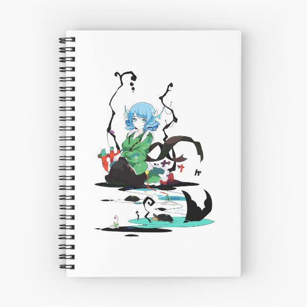 Item preview, Wakasagihime toho designed and sold by SmallsLaura.