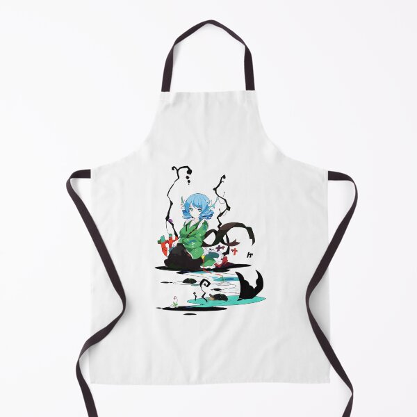 Item preview, Wakasagihime toho designed and sold by SmallsLaura.