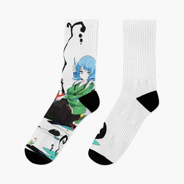 Item preview, Wakasagihime toho designed and sold by SmallsLaura.