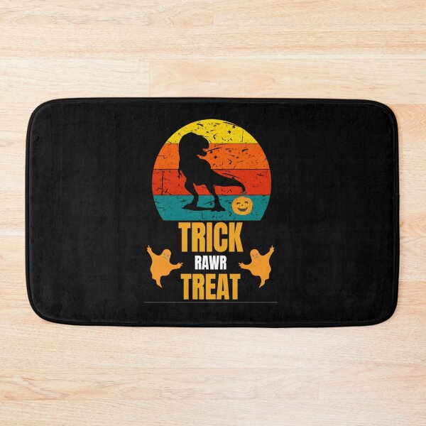 Item preview, Copy of  Trick Rawr Treat Last Minute Halloween Costume Design designed and sold by chetan786.