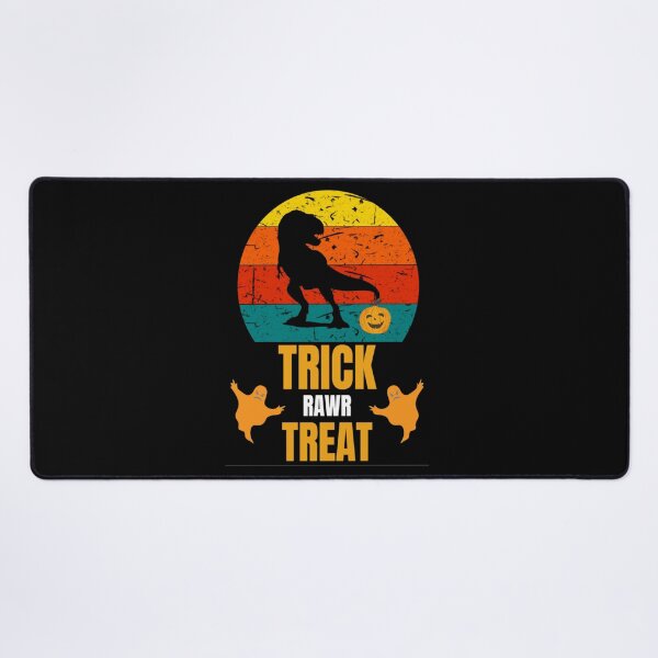 Item preview, Copy of  Trick Rawr Treat Last Minute Halloween Costume Design designed and sold by chetan786.