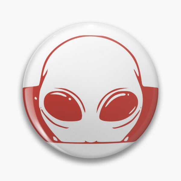 Item preview, I Dont Believe In Humans, Alien, Red designed and sold by anghelapparel.