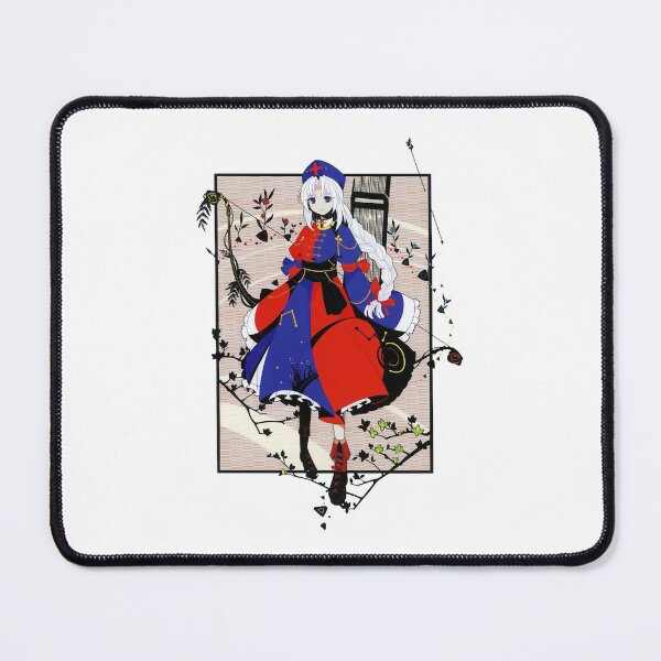 Item preview, Yagokoro Eirin card game designed and sold by SmallsLaura.