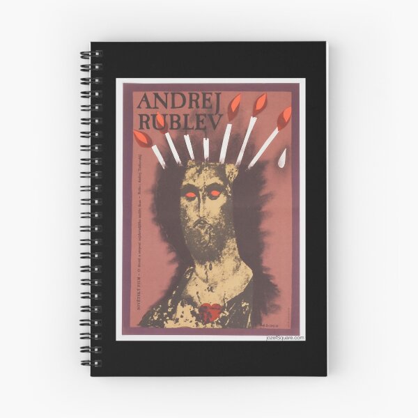 Item preview, Gifts For Men Andrei Tarkovsky Andrei Rublev Gift For Fans designed and sold by Vilmabergnaumsr.