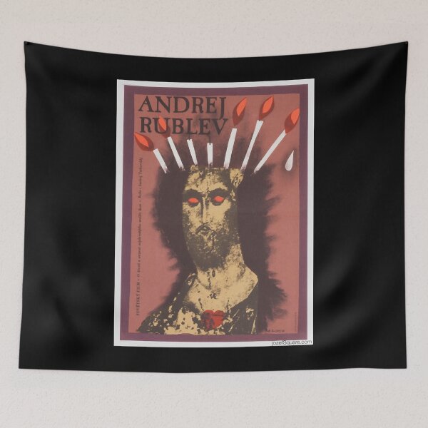 Item preview, Gifts For Men Andrei Tarkovsky Andrei Rublev Gift For Fans designed and sold by Vilmabergnaumsr.