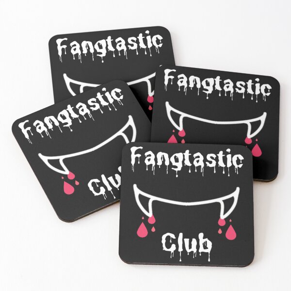 Item preview, Fangtastic Club Night Members Only designed and sold by IndagoAdihs.