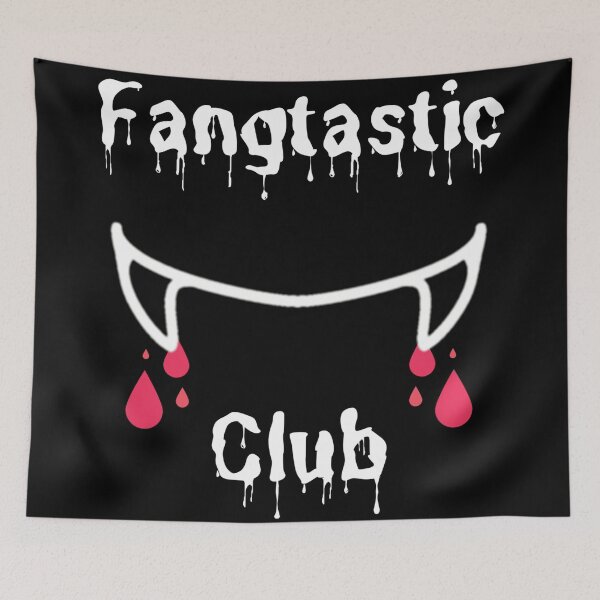 Item preview, Fangtastic Club Night Members Only designed and sold by IndagoAdihs.
