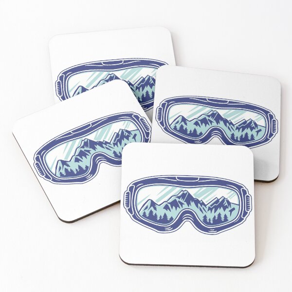 Item preview, Snowboarding Goggles designed and sold by Vector Scout Lab.